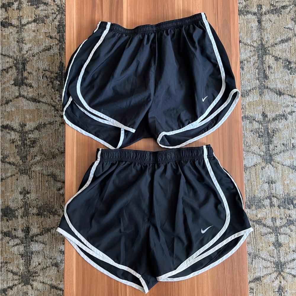 DRI-FIT Nike Shorts (2 Pairs)